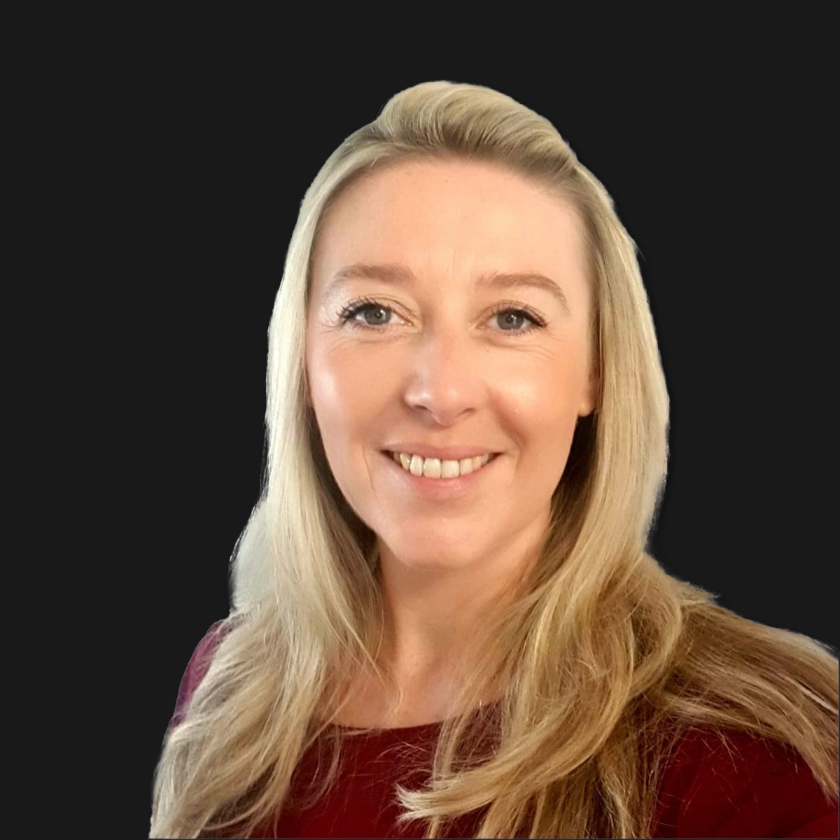 Zoe Bordiuk, independent payment consultant at Card Machine Queen
